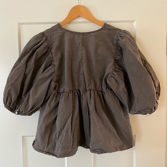 Rudy Jude Adult Day Blouse Ink - Picture 2 of 3